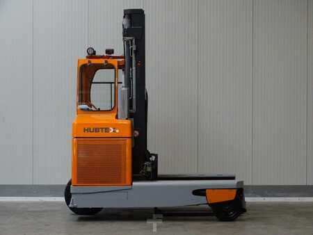 Čtyřcestný vysokozdvižný vozík 2012  HUBTEX DQ45-G - TRIPLEX (5)
