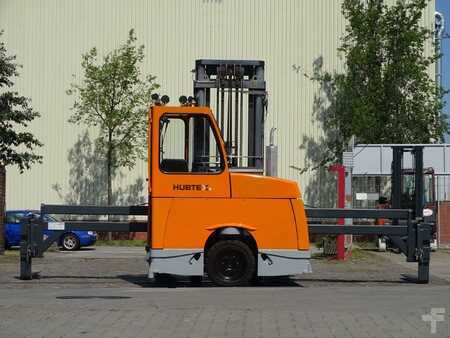 Čtyřcestný vysokozdvižný vozík 2012  HUBTEX DQ45-G - TRAVERSE (5)