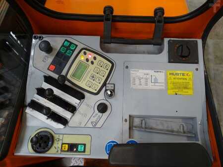 Čtyřcestný vysokozdvižný vozík 2012  HUBTEX DQ45-G - TRAVERSE (7)