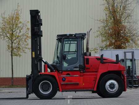Wózki widłowe diesel 2017  Kalmar DCG120-6 (2)