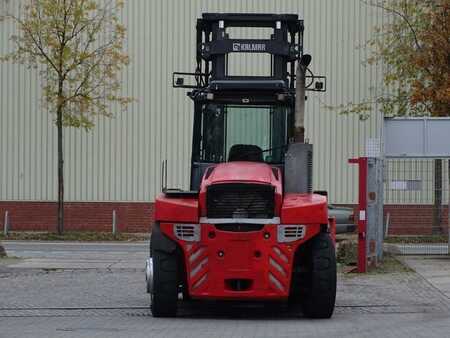 Wózki widłowe diesel 2017  Kalmar DCG120-6 (5)
