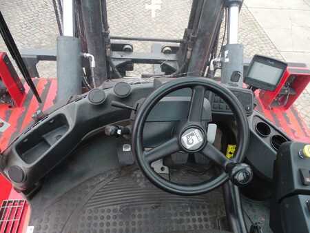 Wózki widłowe diesel 2017  Kalmar DCG120-6 (7)