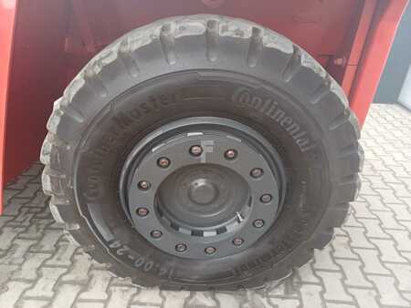 Carrelli elevatori diesel 2016  Kalmar DCG250-12LB (9)