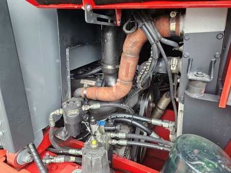 Diesel heftrucks 2017  Kalmar DCF80-9 (10)