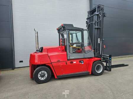 Diesel heftrucks 2017  Kalmar DCF80-9 (2)