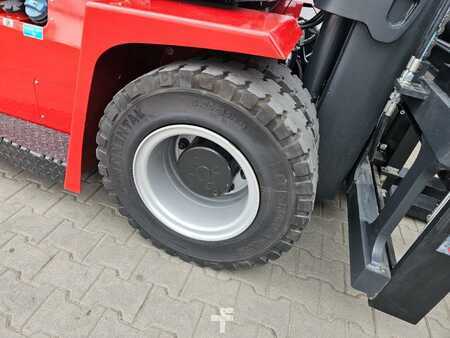 Diesel heftrucks 2017  Kalmar DCF80-9 (9)