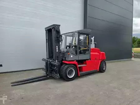 Carrelli elevatori diesel 2017  Kalmar DCF80-9 (1)