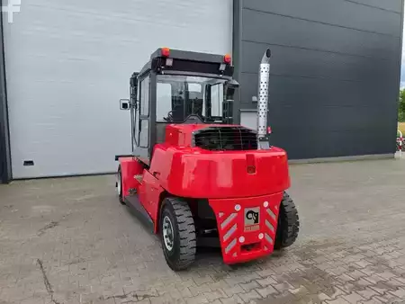 Diesel Forklifts 2017  Kalmar DCF80-9 (5)