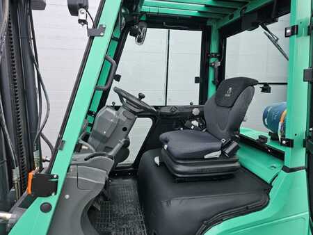 Treibgasstapler 2017  Mitsubishi FG35NT (5)
