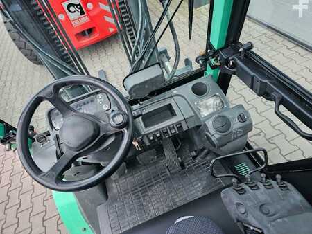 Treibgasstapler 2017  Mitsubishi FG35NT (6)