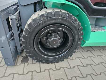 Treibgasstapler 2017  Mitsubishi FG35NT (7)