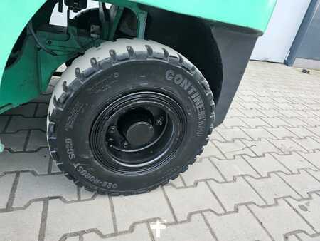 Treibgasstapler 2017  Mitsubishi FG35NT (8)