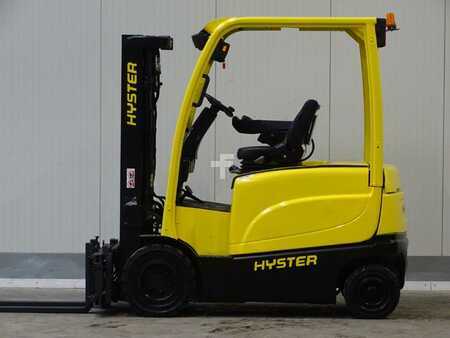 El truck - 4 hjulet 2010  Hyster J2.5XN - TRIPLEX (2)