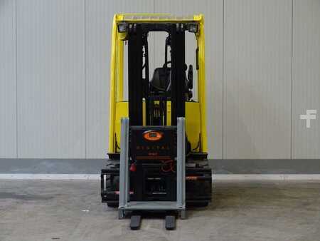 Sähkö - 4 pyör 2010  Hyster J2.5XN - TRIPLEX (4)