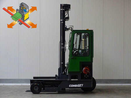 Vierwegestapler 2019  Combilift C4000 - TRIPLEX (1)