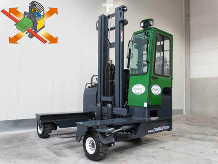 Four-way trucks  Combilift C4000 - TRIPLEX (1)