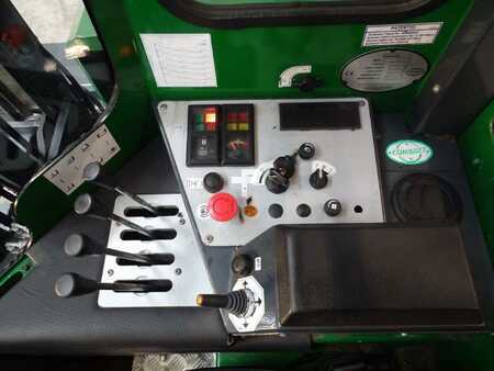 Four-way trucks 2019  Combilift C4000 - TRIPLEX (7)