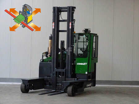 Four-way trucks 2019  Combilift C4000 - TRIPLEX (1)