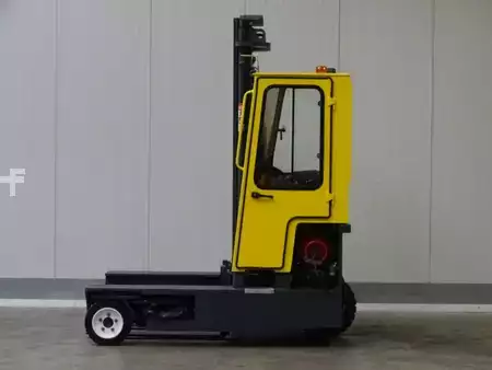 Empilhador Quatro caminhos 2006  Combilift C3000 (3)