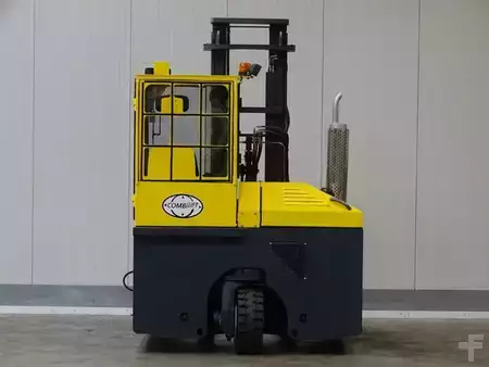 Empilhador Quatro caminhos 2006  Combilift C3000 (4)