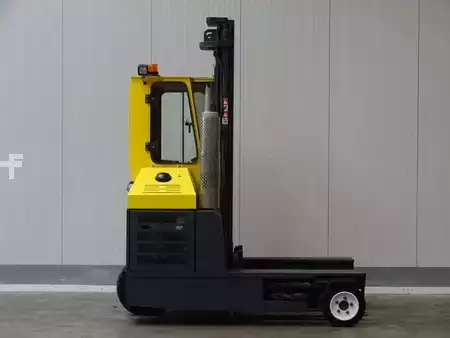 Empilhador Quatro caminhos 2006  Combilift C3000 (5)