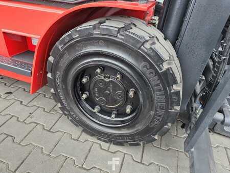 Dieseltruck 2007  Dan Truck 8450DG Container-Indoor-Stapler -TRIPLEX (10)