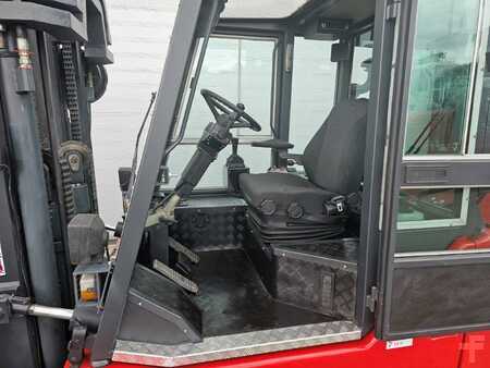 Dieseltruck 2007  Dan Truck 8450DG Container-Indoor-Stapler -TRIPLEX (6)