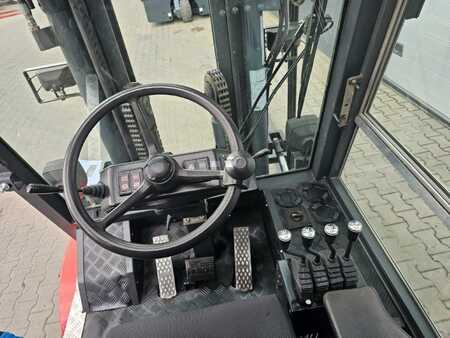 Dieseltruck 2007  Dan Truck 8450DG Container-Indoor-Stapler -TRIPLEX (7)