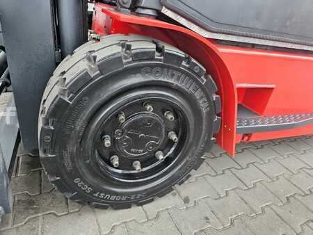 Dieseltruck 2007  Dan Truck 8450DG Container-Indoor-Stapler -TRIPLEX (8)