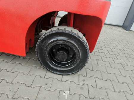 Dieseltruck 2007  Dan Truck 8450DG Container-Indoor-Stapler -TRIPLEX (9)
