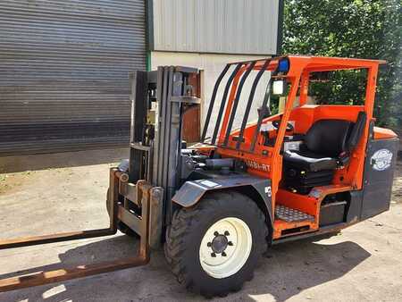 Chariots élévateurs tout terrain - Combilift COMBI-RT - TRIPLEX (1)