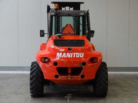 Chariots élévateurs tout terrain - Manitou M50-4P - TRIPLEX - 4x4 (5)