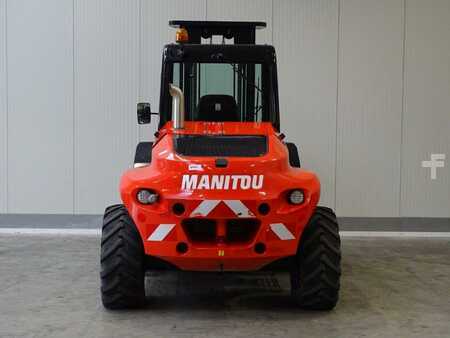 Chariots élévateurs tout terrain - Manitou M50-4D - TRIPLEX- 4x4 (5)