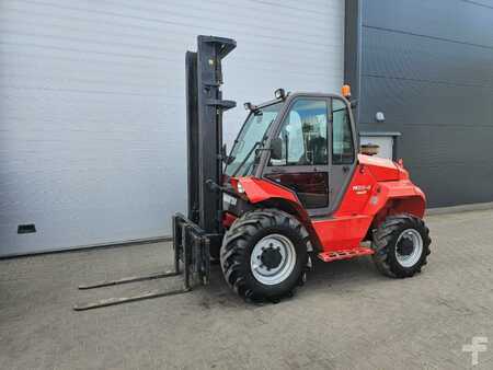 Geländestapler 2014  Manitou M30-4 ST3B (1)