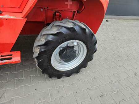 Carrelli fuoristrada 4x4 2014  Manitou M30-4 ST3B - TRIPLEX (10)