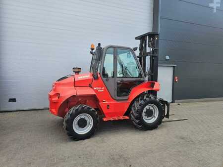 Carrelli fuoristrada 4x4 2014  Manitou M30-4 ST3B - TRIPLEX (2)