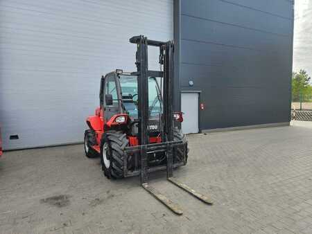 Carrelli fuoristrada 4x4 2014  Manitou M30-4 ST3B - TRIPLEX (3)