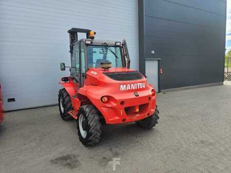 Carrelli fuoristrada 4x4 2014  Manitou M30-4 ST3B - TRIPLEX (4)