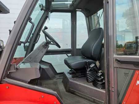 Carrelli fuoristrada 4x4 2014  Manitou M30-4 ST3B - TRIPLEX (5)