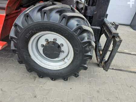 Carrelli fuoristrada 4x4 2014  Manitou M30-4 ST3B - TRIPLEX (7)