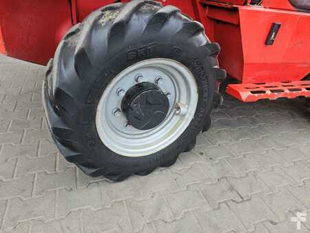Carrelli fuoristrada 4x4 2014  Manitou M30-4 ST3B - TRIPLEX (8)