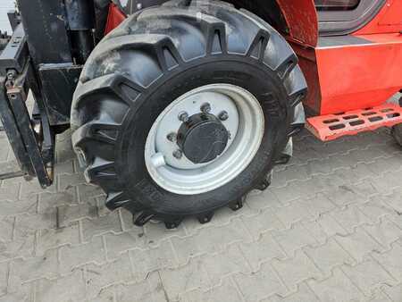 Carrelli fuoristrada 4x4 2014  Manitou M30-4 ST3B - TRIPLEX (9)