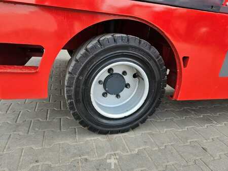 Carregador lateral 2013  Jumbo JGQN 50 - TRIPLEX - GAS (10)