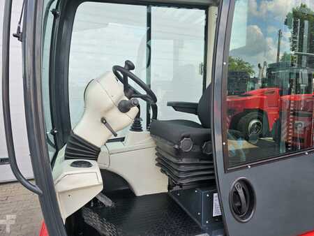 Carregador lateral 2013  Jumbo JGQN 50 - TRIPLEX - GAS (5)