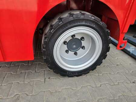 Carregador lateral 2013  Jumbo JGQN 50 - TRIPLEX - GAS (8)