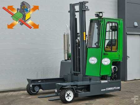 Vierweg zijlader 2009  Combilift C3000 (1)