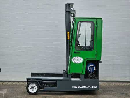 Vierweg zijlader 2009  Combilift C3000 (4)