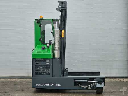 Vierweg zijlader 2009  Combilift C3000 (5)