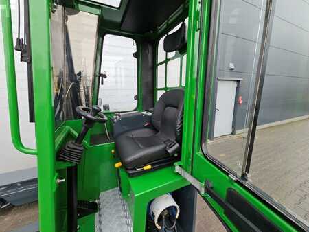Vierweg zijlader 2009  Combilift C3000 (6)