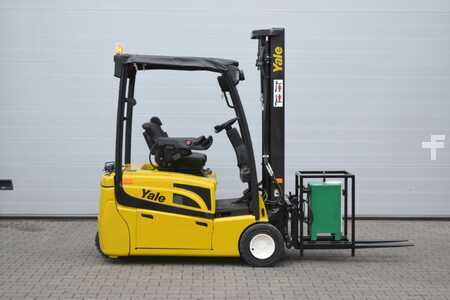 Electric - 3 wheels 2012  Yale ERP16VT - TRIPLEX (2)